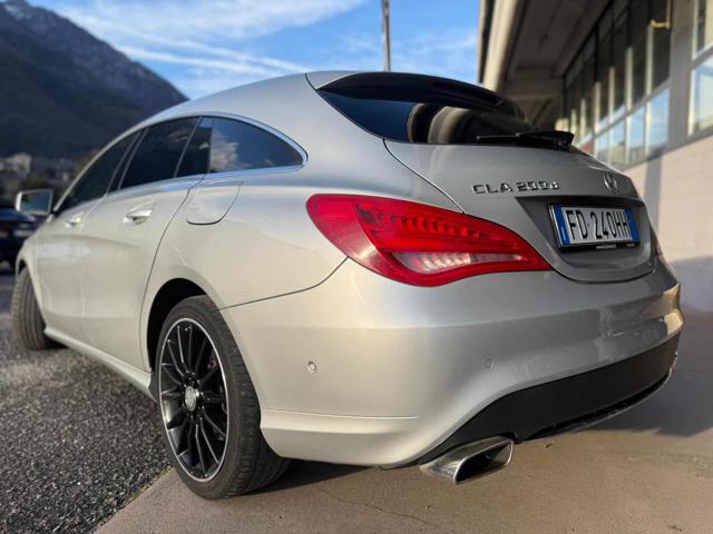 MERCEDES-BENZ CLA 200 usata, con Chiusura centralizzata