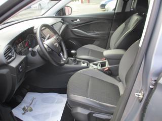 OPEL Grandland X usata, con Controllo trazione