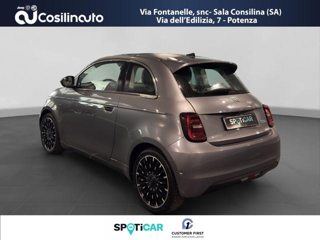 FIAT 500 usata, con Airbag laterali