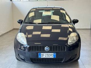 FIAT Grande Punto usata, con Airbag