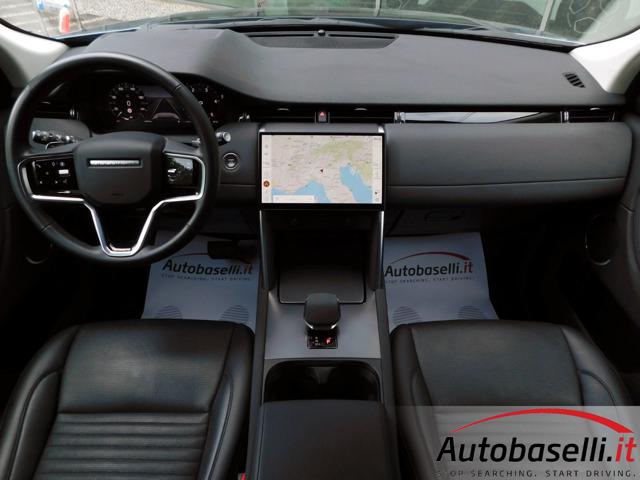 LAND ROVER Discovery Sport usata, con Volante in pelle