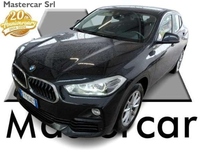 BMW X2 usata, con ABS