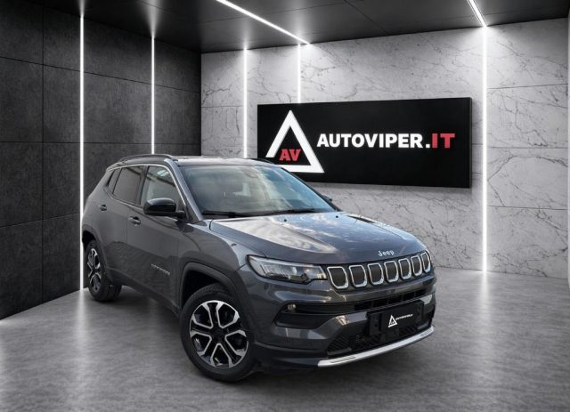 JEEP Compass usata, con ABS