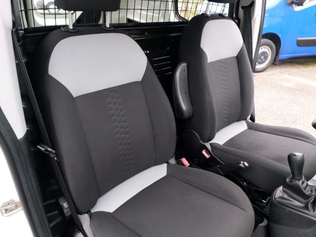 FIAT Fiorino usata, con Bracciolo
