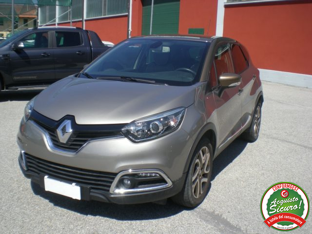 RENAULT Captur usata, con Airbag Passeggero