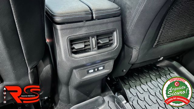 RENAULT Austral usata, con Sedili riscaldati