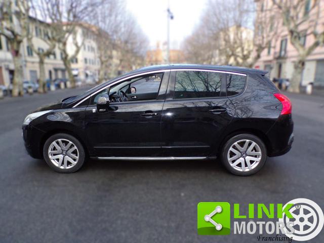 PEUGEOT 3008 usata, con Servosterzo