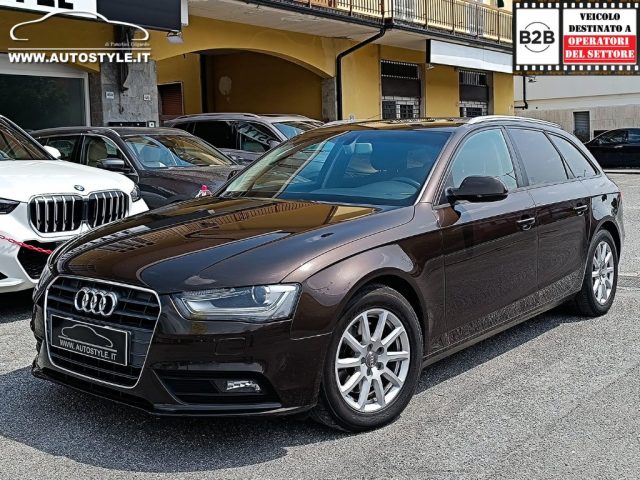 AUDI A4 usata, con Volante in pelle