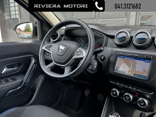 DACIA Duster usata, con Autoradio