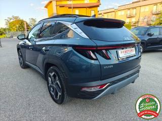 HYUNDAI Tucson usata, con Antifurto