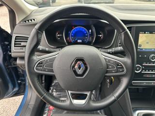 RENAULT Megane usata, con Boardcomputer