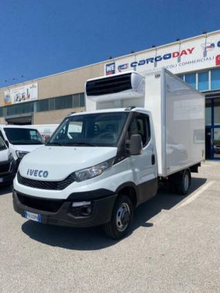 IVECO Daily 35C15 3000cc CELLA ISOTERMICA
