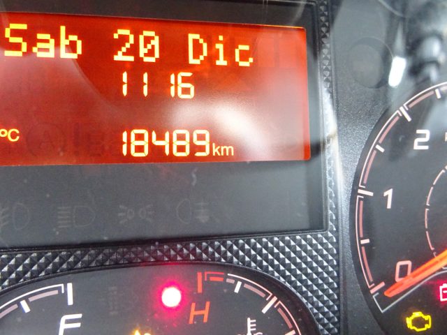 CITROEN Jumper usata, con Filtro antiparticolato