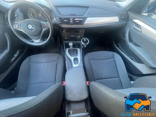 BMW X1 usata, con Immobilizzatore elettronico