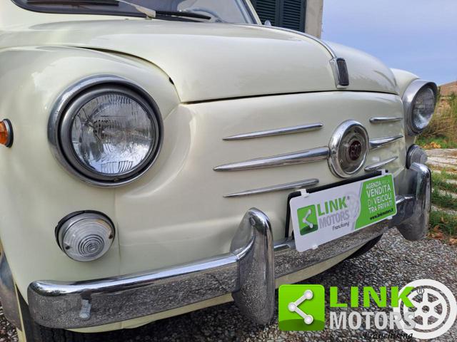 FIAT 600 usata 25