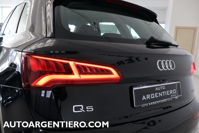 AUDI Q5 usata, con Sistema di riconoscimento della stanchezza