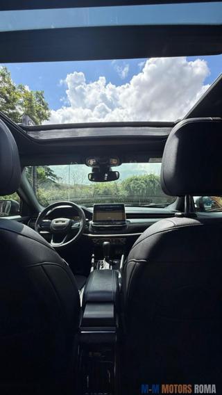 JEEP Compass usata, con ESP