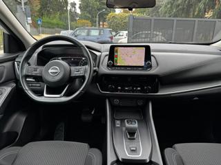 NISSAN Qashqai usata, con Volante in pelle