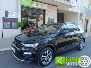 VOLKSWAGEN T-Roc usata, con Controllo automatico clima