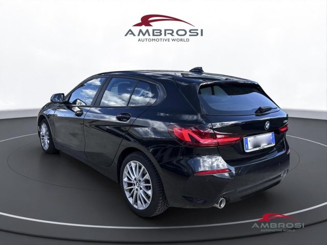 BMW 116 usata 3