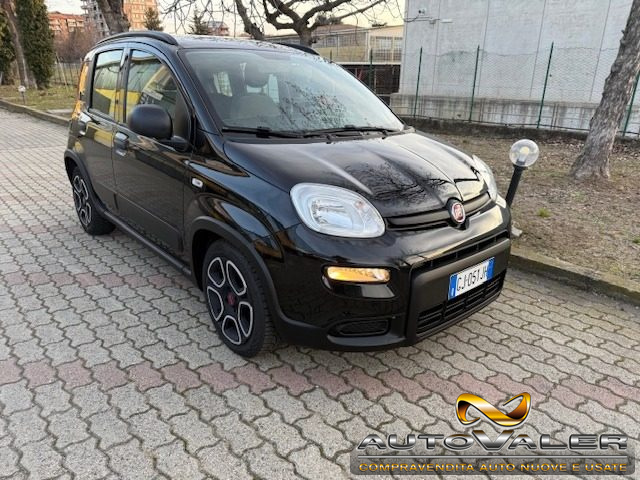 FIAT Panda usata, con ABS