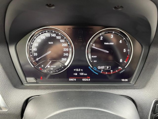 BMW 118 usata, con Sistema di navigazione