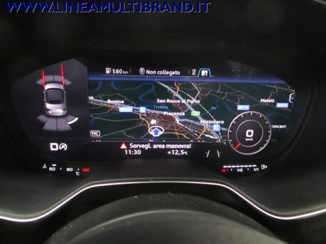AUDI TT usata, con Alzacristalli elettrici