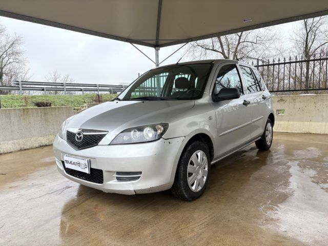 MAZDA 2 usata, con ABS