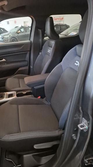 DACIA Duster usata, con Park Distance Control