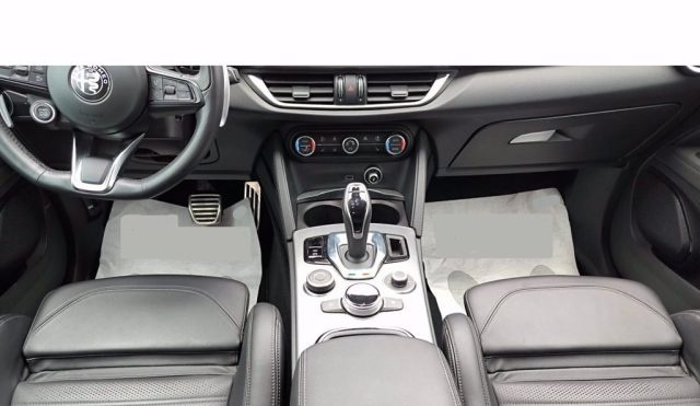 ALFA ROMEO Stelvio usata, con Regolazione elettrica sedili
