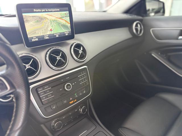 MERCEDES-BENZ GLA 180 usata, con Controllo vocale