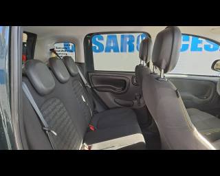 FIAT Pandina Cross usata, con Start/Stop Automatico