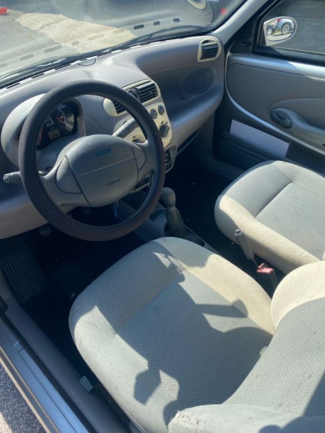 FIAT Seicento usata 6