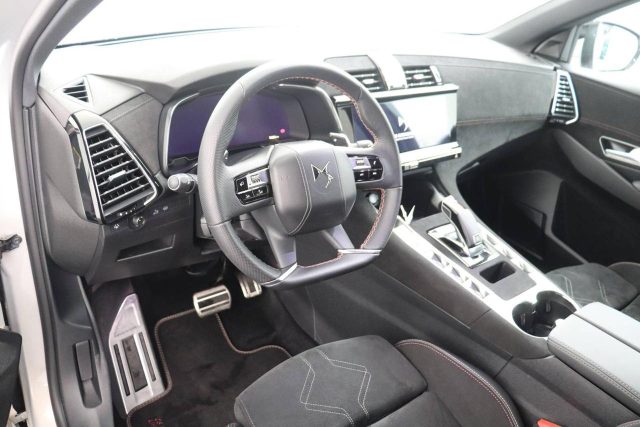 DS AUTOMOBILES DS 7 usata, con Chiusura centralizzata
