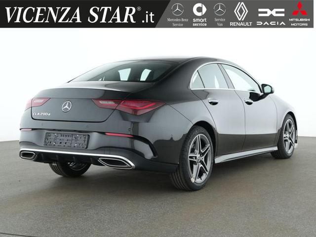 MERCEDES-BENZ CLA 200 usata, con Airbag Passeggero