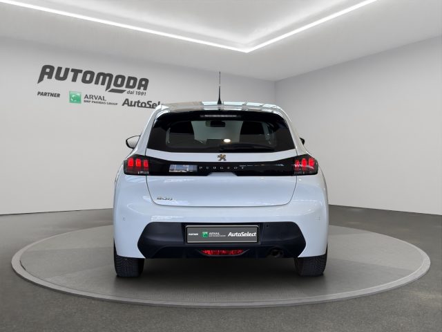PEUGEOT 208 usata, con Autoradio
