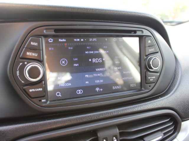 FIAT Tipo usata, con Vivavoce