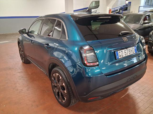 FIAT 600 usata, con Boardcomputer