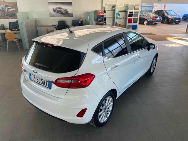 FORD Fiesta usata, con Alzacristalli elettrici