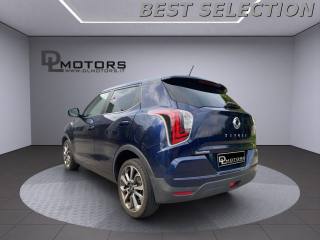SSANGYONG Tivoli usata, con Airbag Passeggero