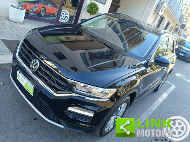 VOLKSWAGEN T-Roc usata, con Specchietti laterali elettrici