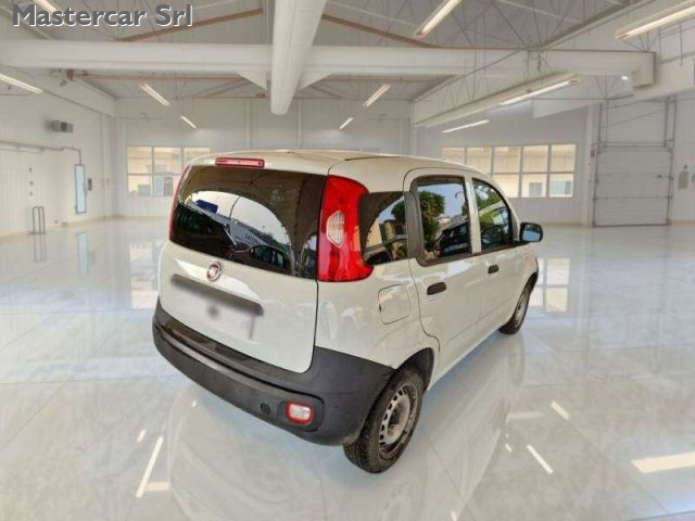 FIAT Panda usata, con Airbag