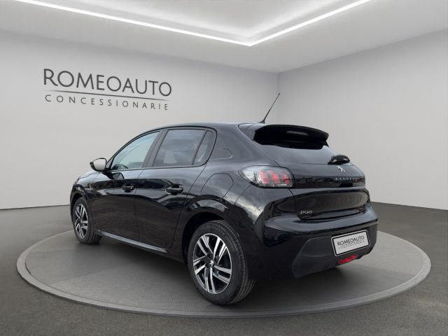 PEUGEOT 208 usata, con Airbag Passeggero