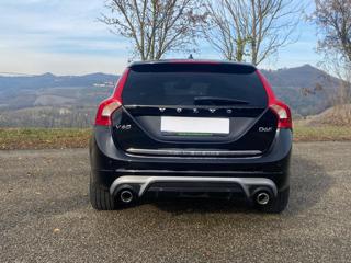 VOLVO V60 usata, con Filtro antiparticolato