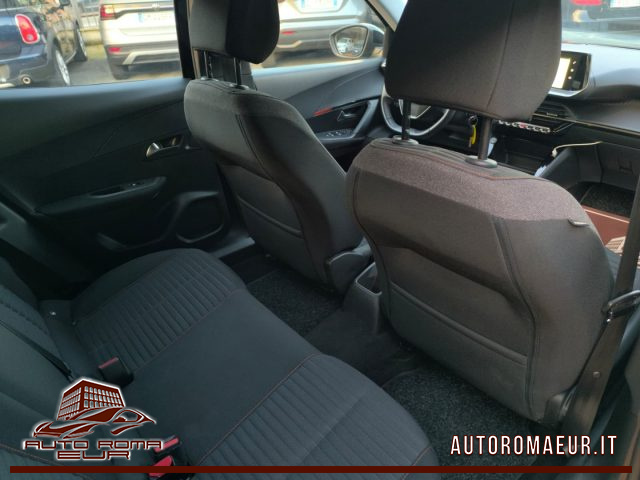 PEUGEOT 2008 usata, con Fendinebbia