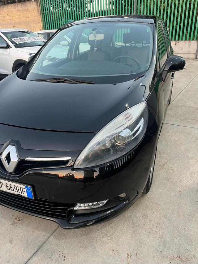 RENAULT Scenic usata, con Filtro antiparticolato