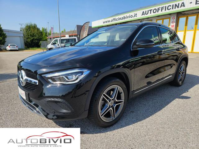 MERCEDES-BENZ GLA 200 usata, con Servosterzo