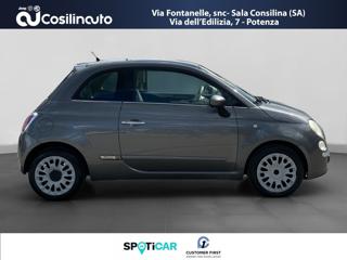 FIAT 500 usata, con Autoradio