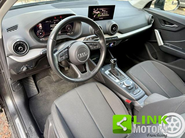 AUDI Q2 usata, con Airbag laterali