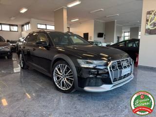AUDI A6 allroad usata, con Airbag laterali
